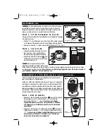 Preview for 9 page of Honeywell HZ-339 Series Owner'S Manual