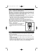 Preview for 17 page of Honeywell HZ-339 Series Owner'S Manual