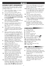 Preview for 4 page of Honeywell HZ-340E User Instructions