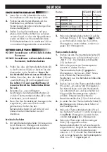 Preview for 8 page of Honeywell HZ-340E User Instructions