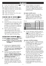 Preview for 11 page of Honeywell HZ-340E User Instructions