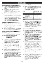 Preview for 14 page of Honeywell HZ-340E User Instructions