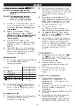 Preview for 32 page of Honeywell HZ-340E User Instructions