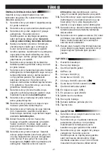 Preview for 41 page of Honeywell HZ-340E User Instructions