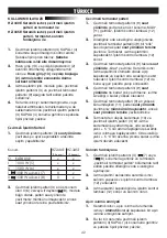 Preview for 42 page of Honeywell HZ-340E User Instructions