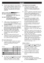 Preview for 52 page of Honeywell HZ-340E User Instructions