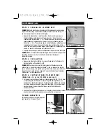 Preview for 10 page of Honeywell HZ-3750GP - Electronic Ceramic Tower Heater Important Safety Instructions Manual