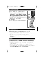 Preview for 16 page of Honeywell HZ-3750GP - Electronic Ceramic Tower Heater Important Safety Instructions Manual