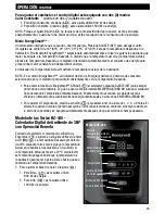 Preview for 25 page of Honeywell HZ-420 series User Manual