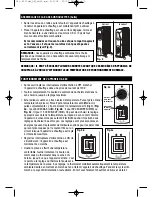 Preview for 9 page of Honeywell HZ-605c series Assemble And Operating Instructions