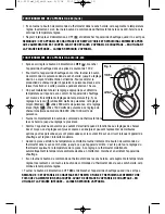 Preview for 10 page of Honeywell HZ-605c series Assemble And Operating Instructions