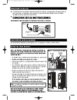 Preview for 15 page of Honeywell HZ-605c series Assemble And Operating Instructions