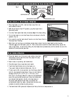 Preview for 3 page of Honeywell HZ-614 series Instructions Manual