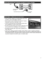 Preview for 9 page of Honeywell HZ-614 series Instructions Manual