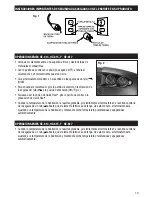 Preview for 15 page of Honeywell HZ-614 series Instructions Manual