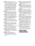 Preview for 2 page of Honeywell hz-680 series Instructions Manual