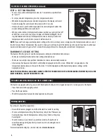 Preview for 6 page of Honeywell hz-680 series Instructions Manual