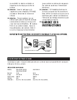 Preview for 11 page of Honeywell hz-680 series Instructions Manual