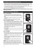 Preview for 14 page of Honeywell hz-680 series Instructions Manual