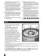 Preview for 2 page of Honeywell HZ 7200 - Kaz Energy Smart Instructions Manual