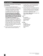 Preview for 4 page of Honeywell HZ 7200 - Kaz Energy Smart Instructions Manual