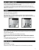 Preview for 3 page of Honeywell HZ-850 Series Manual