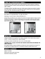 Preview for 19 page of Honeywell HZ-850 Series Manual