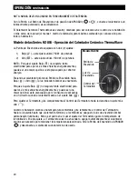 Preview for 20 page of Honeywell HZ-850 Series Manual