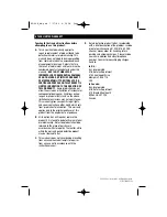 Preview for 6 page of Honeywell HZ-940 Series Manual