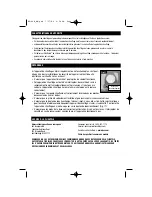 Preview for 10 page of Honeywell HZ-940 Series Manual