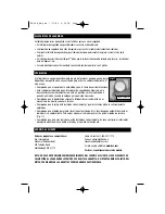 Preview for 16 page of Honeywell HZ-940 Series Manual