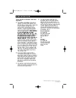 Preview for 18 page of Honeywell HZ-940 Series Manual