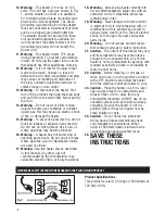 Предварительный просмотр 2 страницы Honeywell HZ-960 Series Instructions Manual