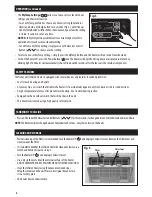 Предварительный просмотр 6 страницы Honeywell HZ-960 Series Instructions Manual