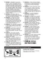 Предварительный просмотр 10 страницы Honeywell HZ-960 Series Instructions Manual