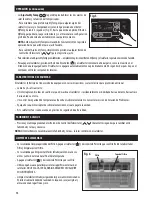 Предварительный просмотр 14 страницы Honeywell HZ-960 Series Instructions Manual