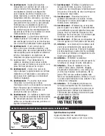 Предварительный просмотр 18 страницы Honeywell HZ-960 Series Instructions Manual