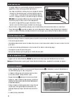 Предварительный просмотр 22 страницы Honeywell HZ-960 Series Instructions Manual