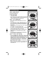 Preview for 5 page of Honeywell HZ2206TGT - Mini Tower Surround Heater Instructions Manual