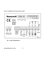 Preview for 18 page of Honeywell ICON 100 SERIES Installation Manual