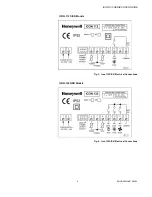 Preview for 9 page of Honeywell ICON 100 SERIES User Manual