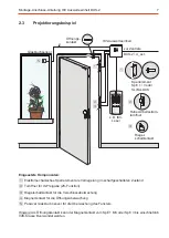 Preview for 7 page of Honeywell IDENT-KEY 3 Mounting And Connection Instructions