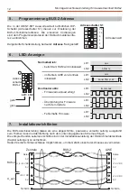 Preview for 12 page of Honeywell IDENT-KEY 3 Mounting And Connection Instructions