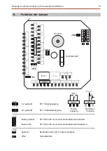 Preview for 13 page of Honeywell IDENT-KEY 3 Mounting And Connection Instructions