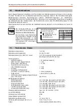 Preview for 31 page of Honeywell IDENT-KEY 3 Mounting And Connection Instructions