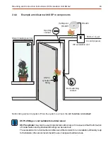 Preview for 43 page of Honeywell IDENT-KEY 3 Mounting And Connection Instructions