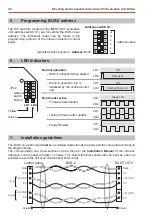 Preview for 46 page of Honeywell IDENT-KEY 3 Mounting And Connection Instructions