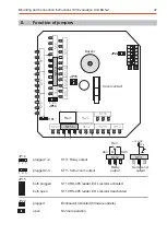 Preview for 47 page of Honeywell IDENT-KEY 3 Mounting And Connection Instructions