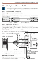 Preview for 50 page of Honeywell IDENT-KEY 3 Mounting And Connection Instructions