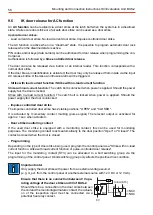 Preview for 58 page of Honeywell IDENT-KEY 3 Mounting And Connection Instructions